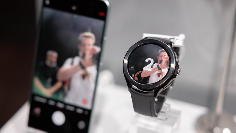 Xiaomi Watch 2 Pro als Kamera-Fernsteuerung