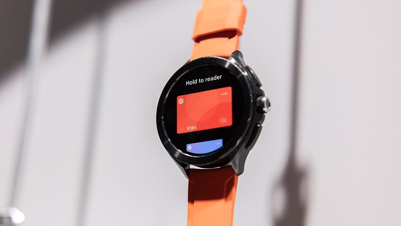 Google Pay on WearOS enables mobile payments on the Xiaomi Watch 2 Pro