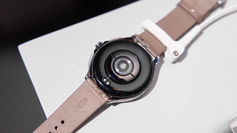 Xiaomi Watch 2 Pro PPG-Sensor
