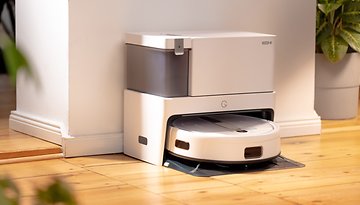 Yeedi Cube Review: A Vacuum Robot That Fits Under Any Sofa