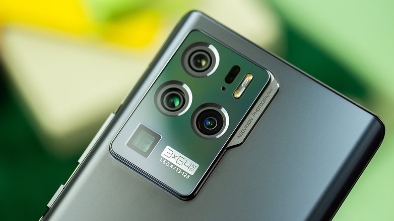 NextPit ZTE Axon 30 Ultra camera