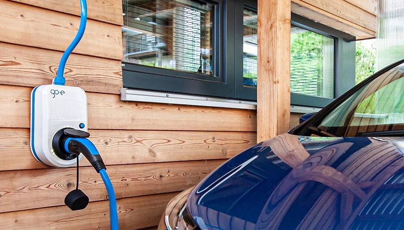 Ev deals home charger