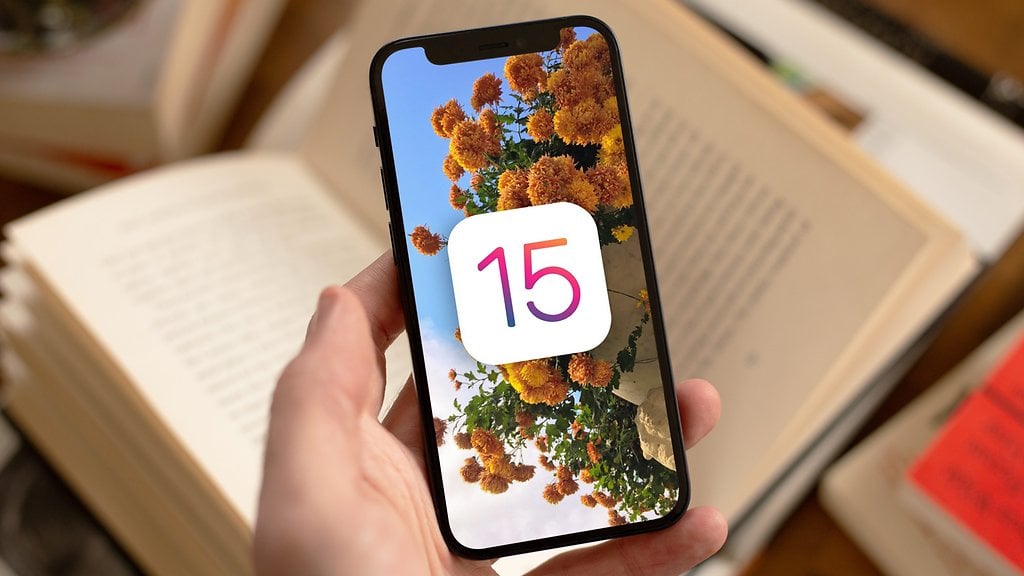 comment mettre a jour son ios 15