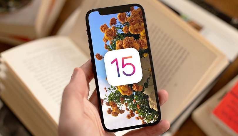 iOS 15