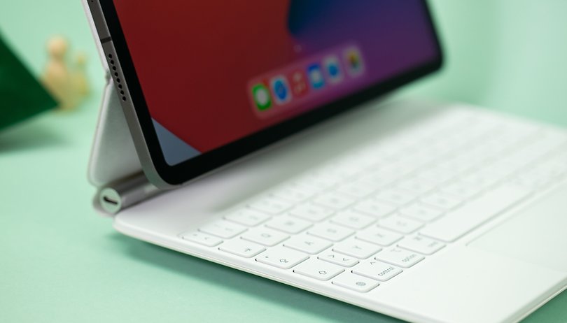 Πληκτρολόγιο θήκης NextPit Apple iPad Pro 2021