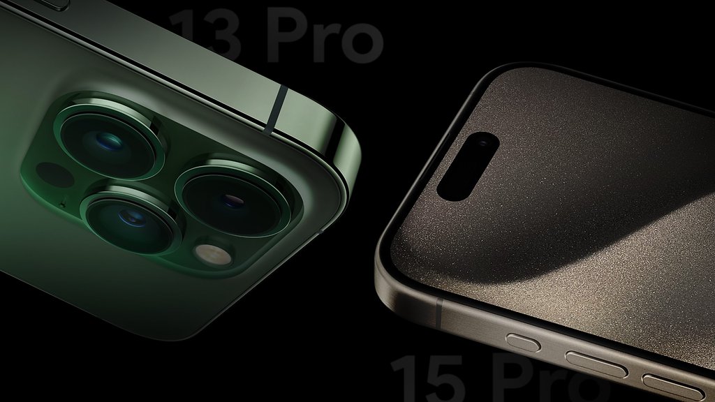 apple iphone 15 plus vs iphone 13 pro specs