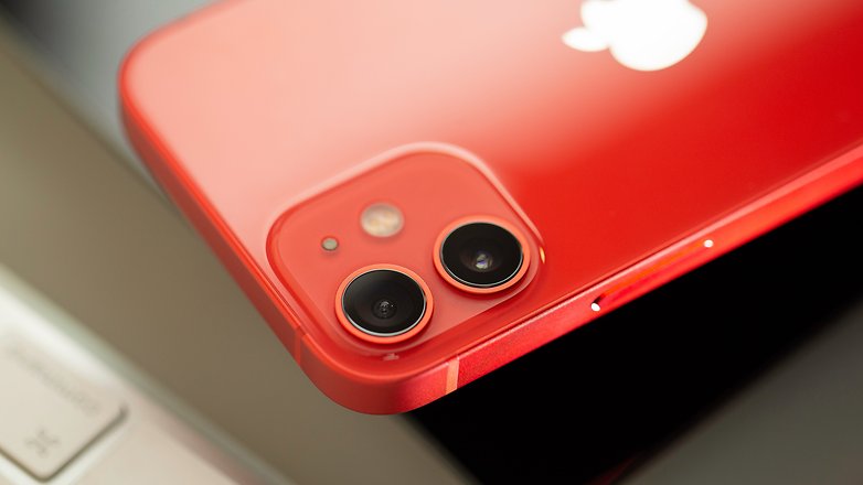 NextPit iPhone 12 Mini camera