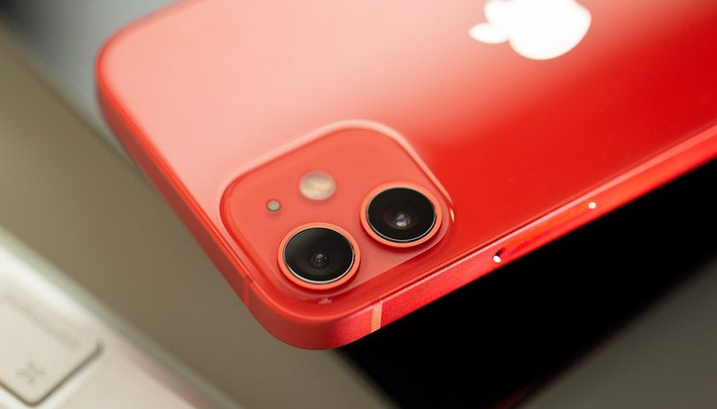 NextPit iPhone 12 Mini camera