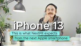 iPhone 13: What NextPit expects from the new Apple phone