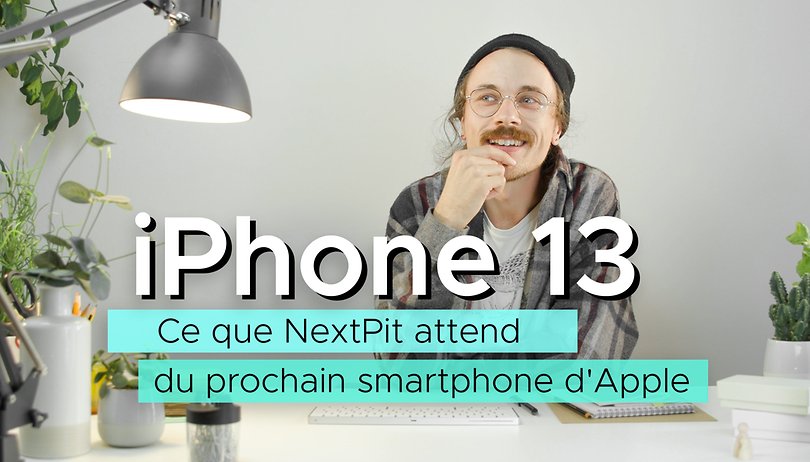 iPhone 13 NextPit FR