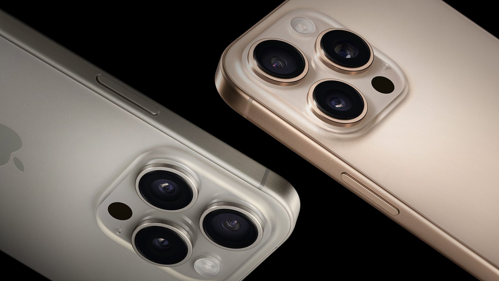 apple 15 pro max and 16 pro max comparison