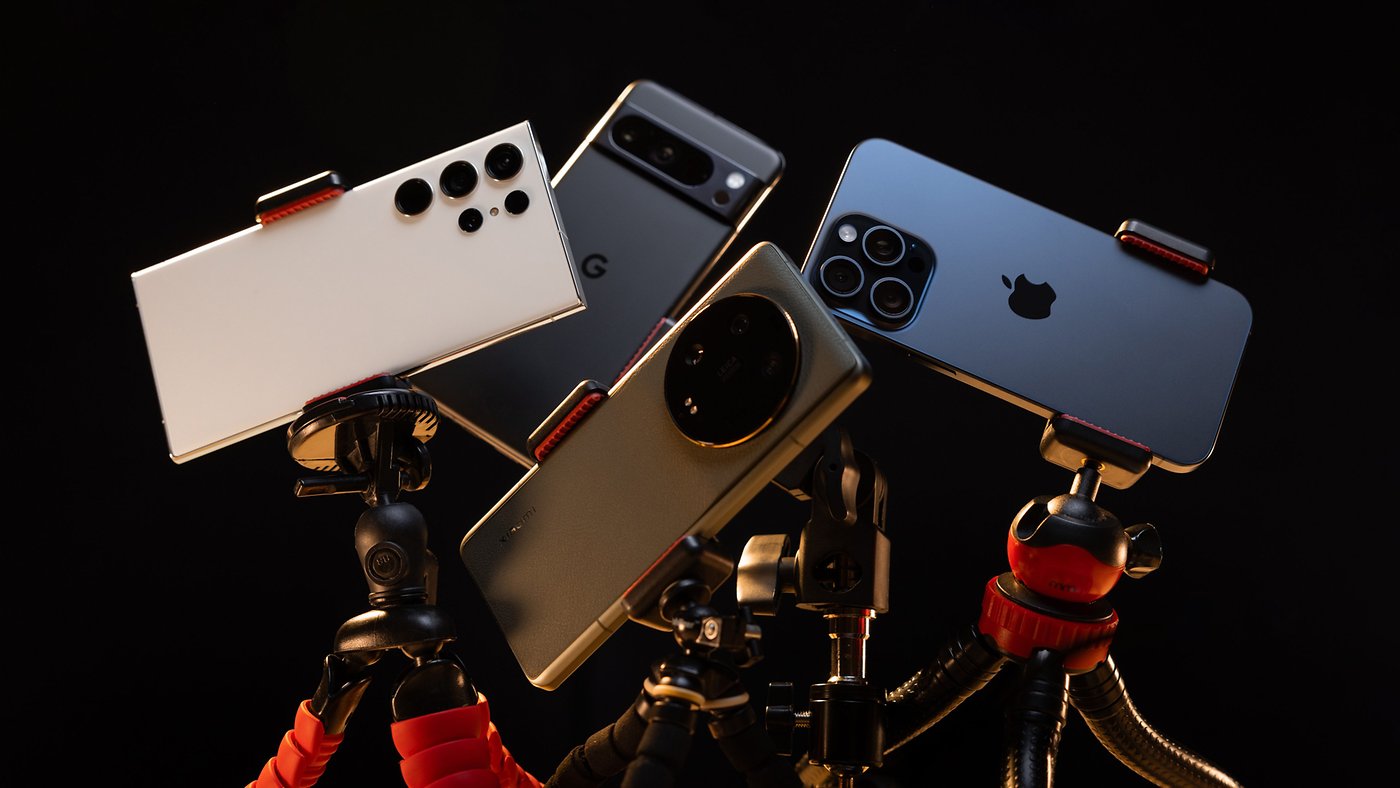 Kamera-Blindtest: Pixel 8 Pro, iPhone 15 Pro Max vs Samsung &amp; Xiaomi