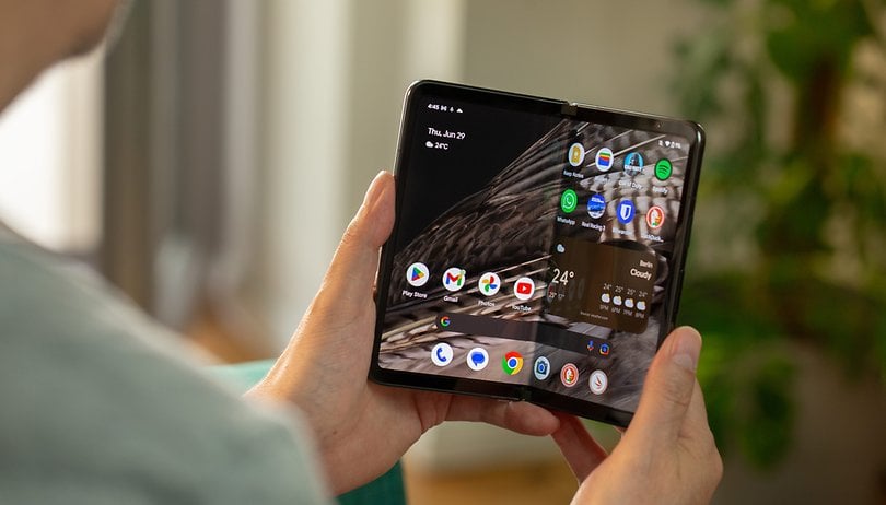 nextpit Google Pixel Fold Review