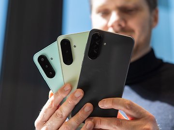 Samsung Galaxy A56, A36 e A26 Comparados: Um Toque de &quot;S&quot;
