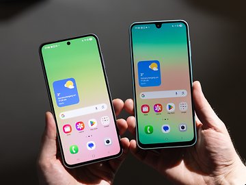 L&auml;ngere Laufzeit, geringere Raten: Die Samsung Galaxy A-Serie bei o2