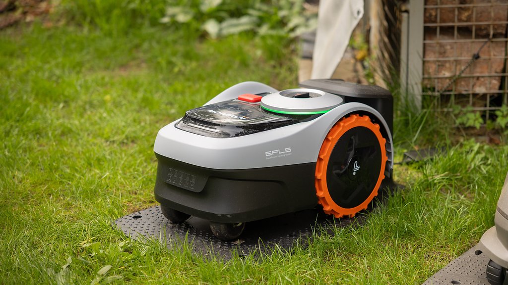 Test du Segway Navimow i105 Ce robot tondeuse à moins de 1000€ a ce