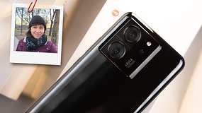 Xiaomi 13T Pro mit Leser-Testerin Nancy