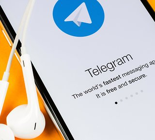 Telegram permite videochamadas com até 1.000 participantes