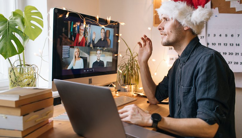 videocall christmas