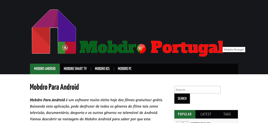 mobdro