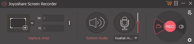 recorder ui