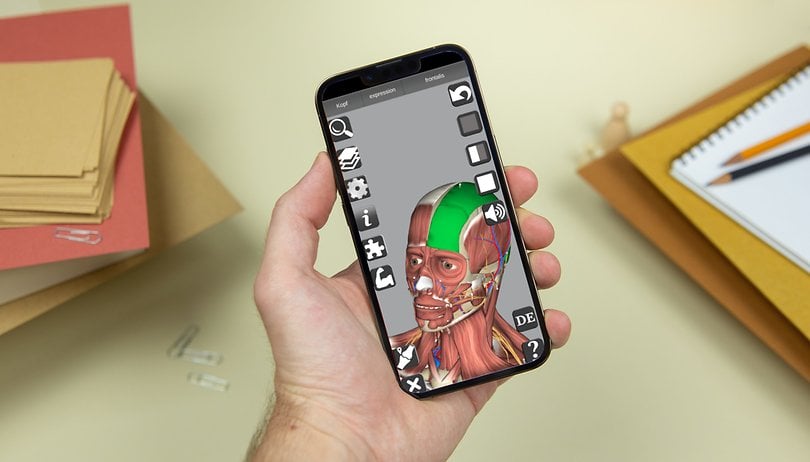 3D Anatomy Single App News