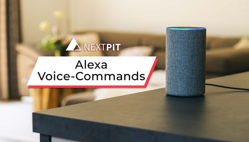 Alexa Voice Commands COM NextPit