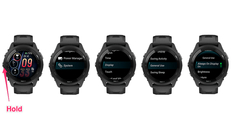 Garmin fenix 6x pro online solar tips and tricks