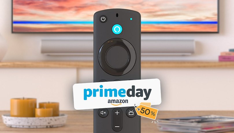 Amazon Fire TV STick 4K Max Prime Day