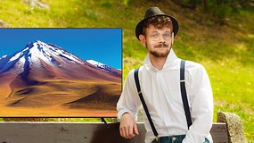 La télécommande de ma smart TV et son clavier virtuel me donnent envie de devenir Amish!