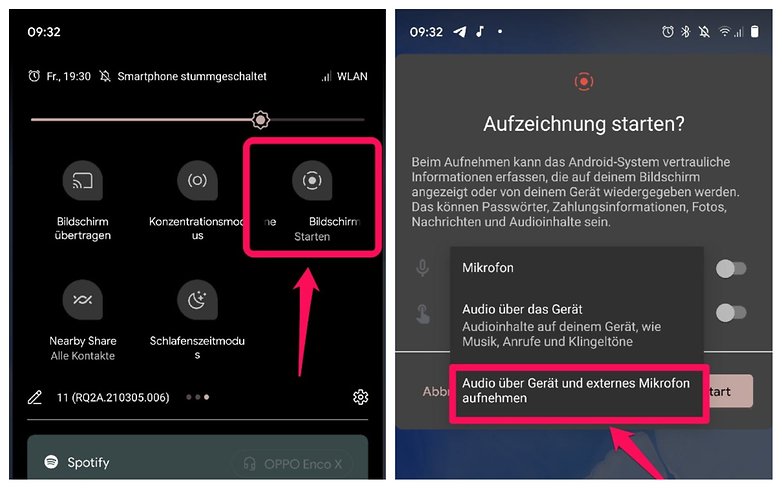 Android WHatsApp Videoanruf Starten NextPit