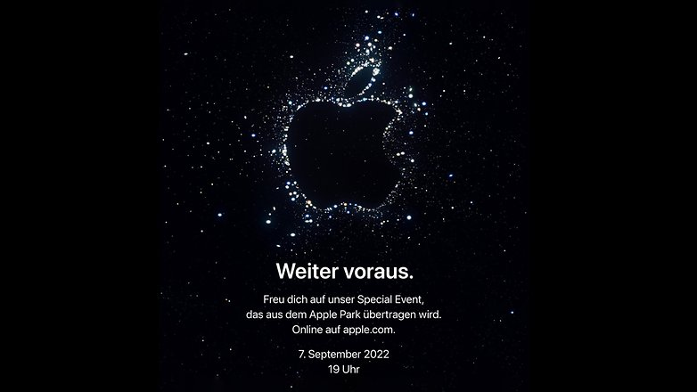 Apple Event 2022 Far Out