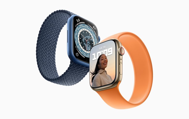 Apple Watch Series 7 NextPit