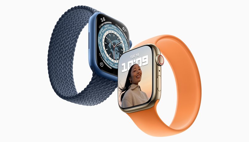 Apple Watch Series 7 NextPit