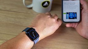 Die Apple Watch 8 arbeitet auch weiterhin nahtlos mit anderen Apple-Devices.