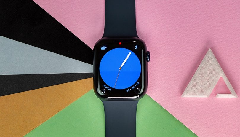 Apple watch discount serie 5 autonomie