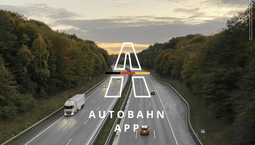 Autobahn App Teaser