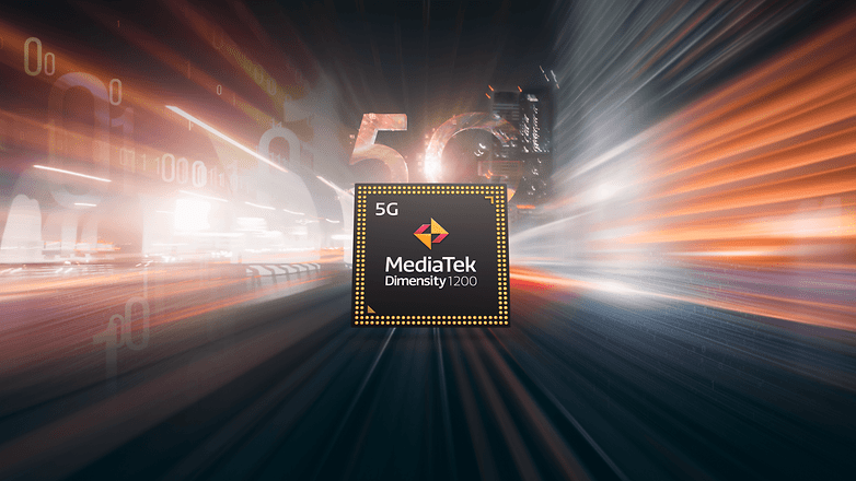 MediaTek Dimensity 1200