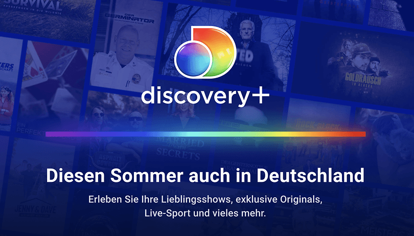 Discovery Plus NextPit