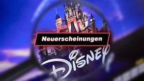 Neu auf Disney+: Die Film- und Serien-Highlights im August 2022