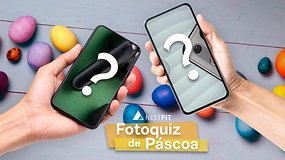 Desafio de Páscoa: você consegue identificar estes smartphones?