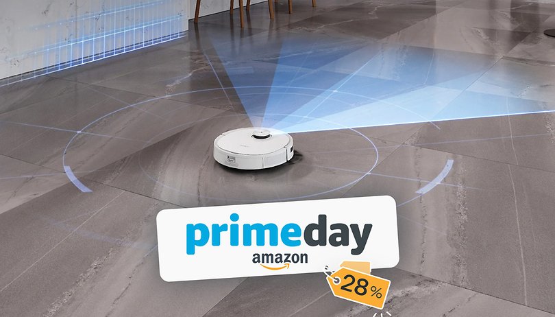 Ecovacs Deebot T9 Prime Day