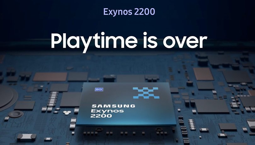 Exynos 2200 SoC Hero