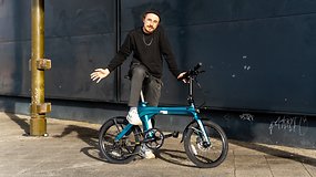 Test du Fiido X: Un bon vélo électrique qui tient ses promesses