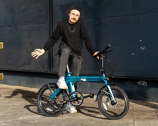 Test du Fiido X: Un bon vélo électrique qui tient ses promesses