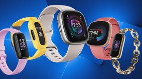 Großer Fitbit-Vergleich: Fitness-Tracker und Smartwatches in 2022