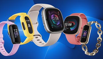 Großer Fitbit-Vergleich: Fitness-Tracker und Smartwatches in 2022