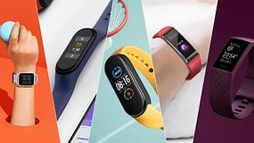 As melhores smartbands e pulseiras fitness do mercado em 2021