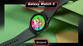 Diverse Modelle zum Bestpreis: Galaxy Watch 4 bei Saturn im Angebot