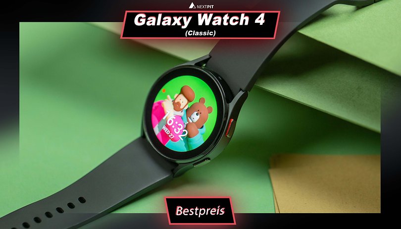 Galaxy Watch 4 Classic Deal NextPIt 02